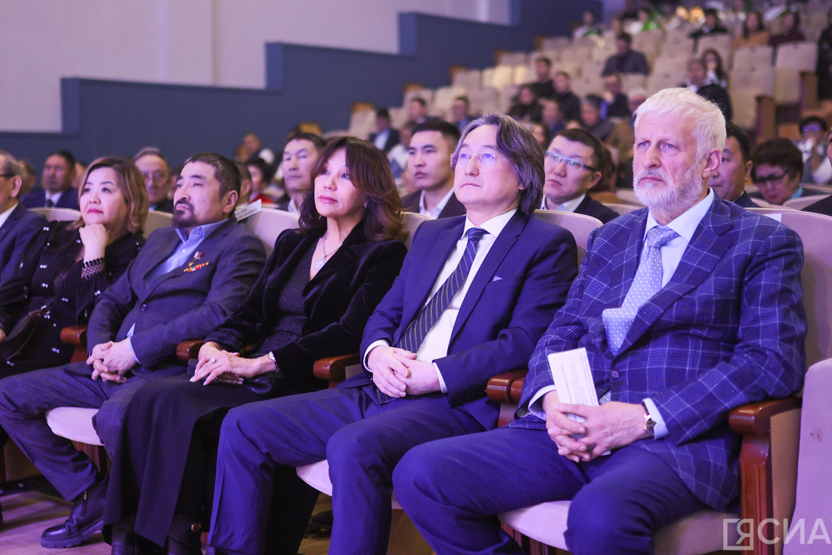 Фото: Саргын Скрябин/ЯСИА