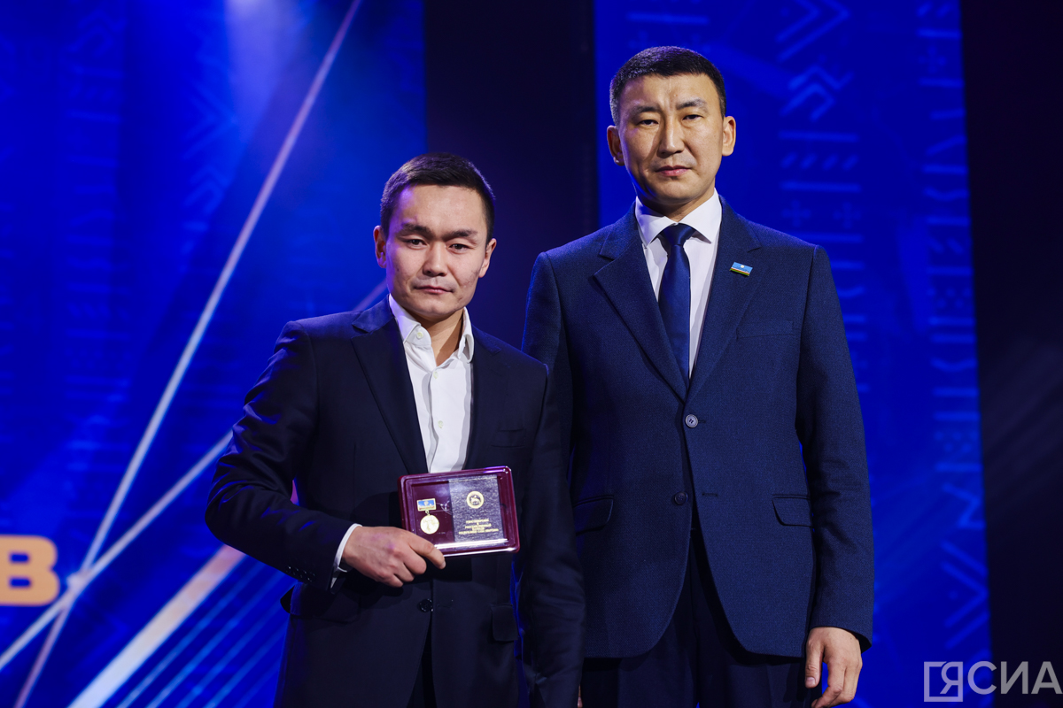 Фото: Саргын Скрябин/ЯСИА