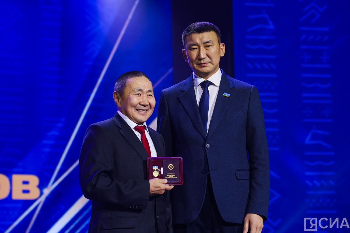 Фото: Саргын Скрябин/ЯСИА