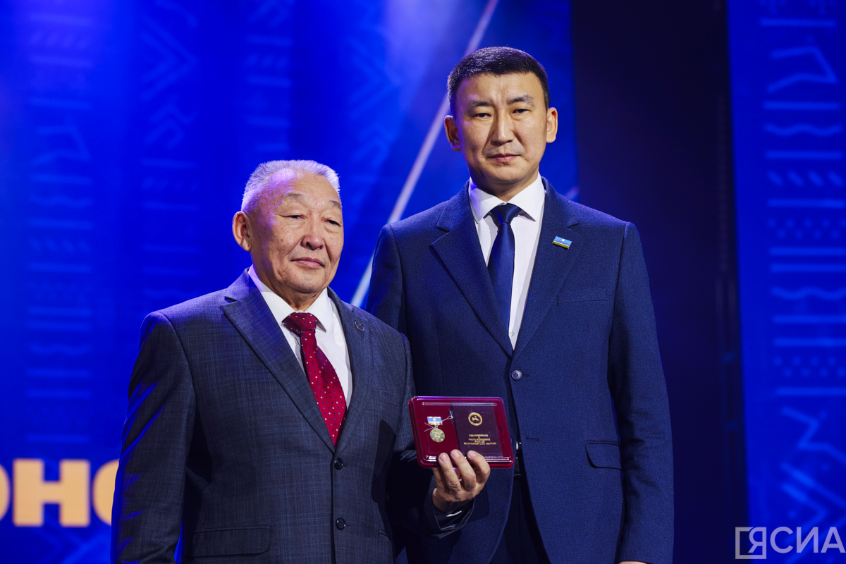 Фото: Саргын Скрябин/ЯСИА