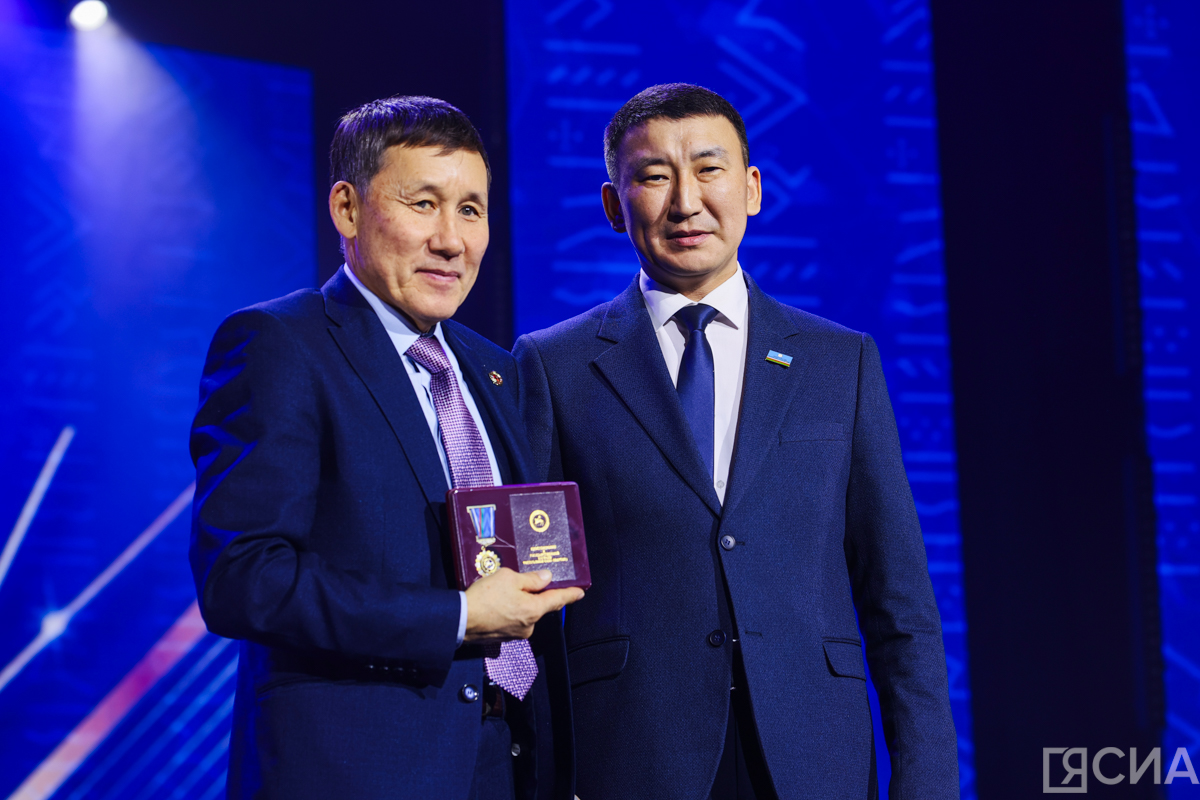 Фото: Саргын Скрябин/ЯСИА