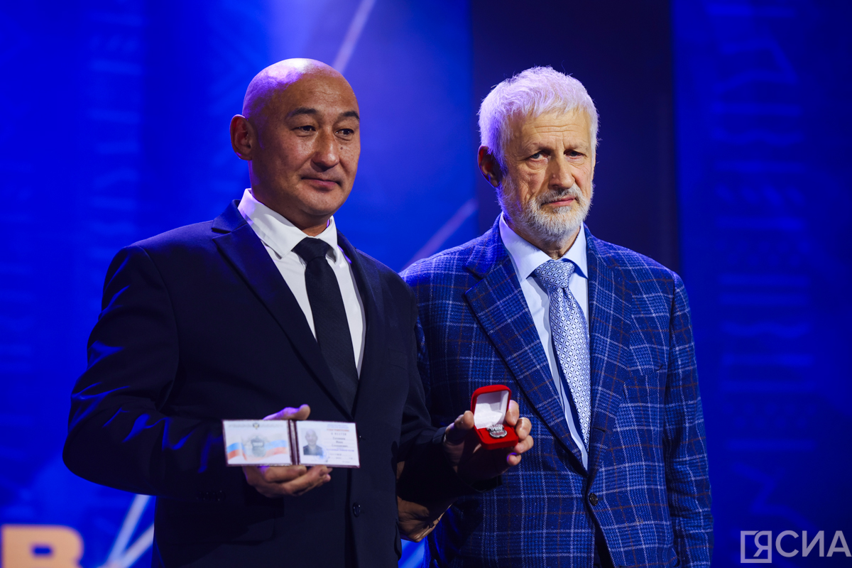 Фото: Саргын Скрябин/ЯСИА