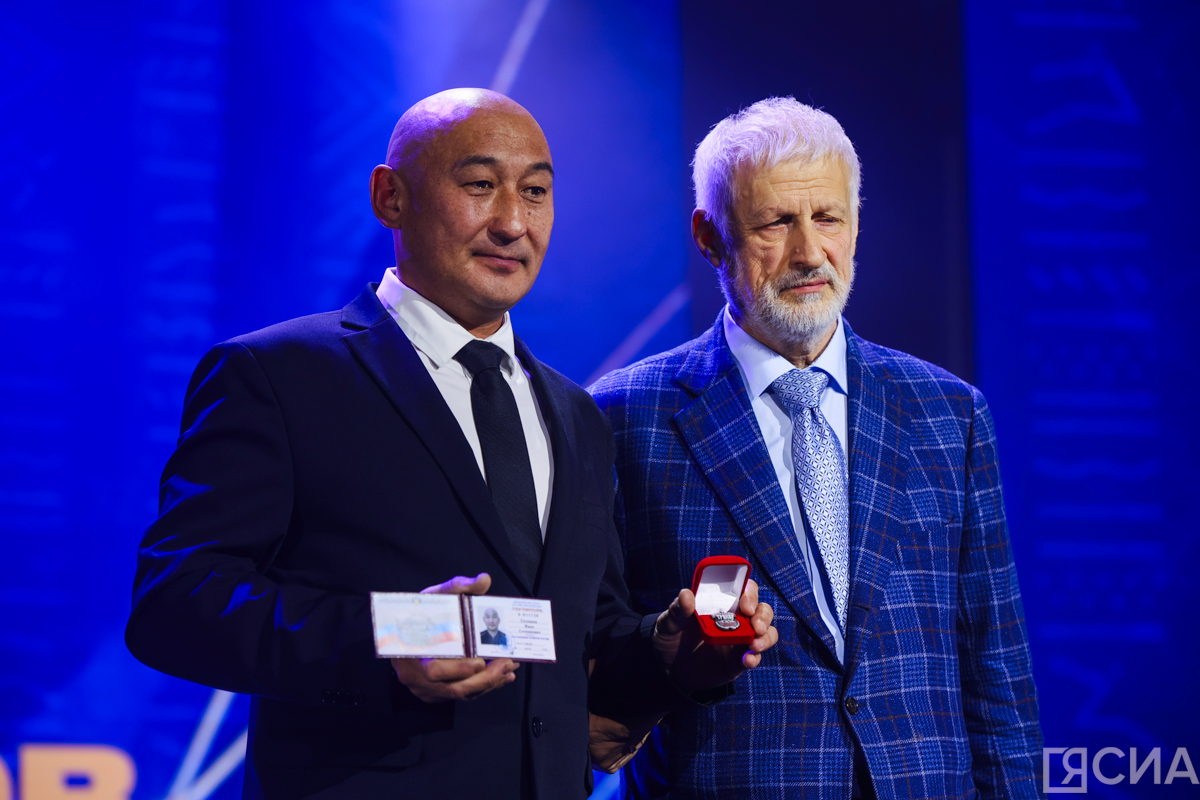 Фото: Саргын Скрябин/ЯСИА