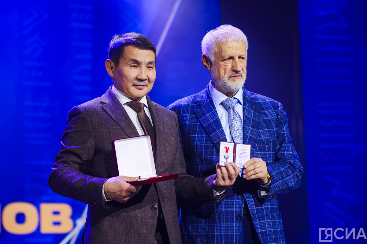 Фото: Саргын Скрябин/ЯСИА