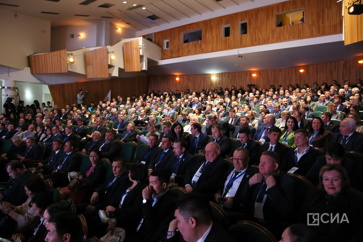 Фото: Саргын Скрябин/ЯСИА