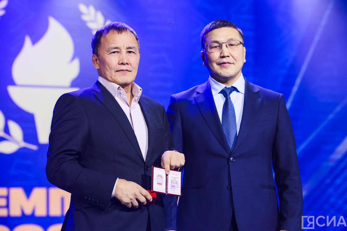 Фото: Саргын Скрябин/ЯСИА