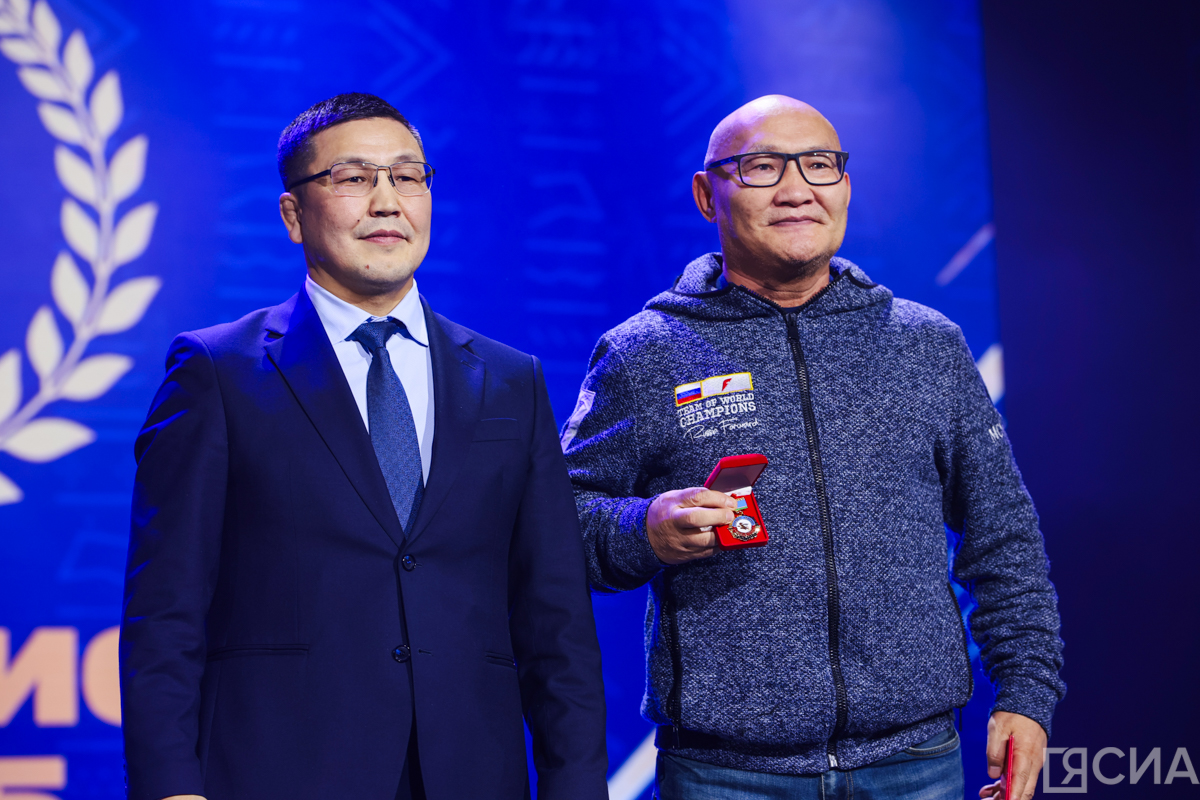 Фото: Саргын Скрябин/ЯСИА