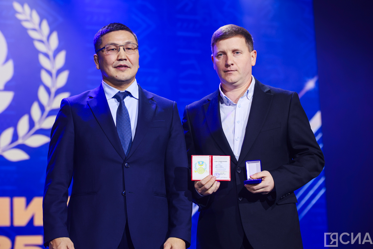 Фото: Саргын Скрябин/ЯСИА