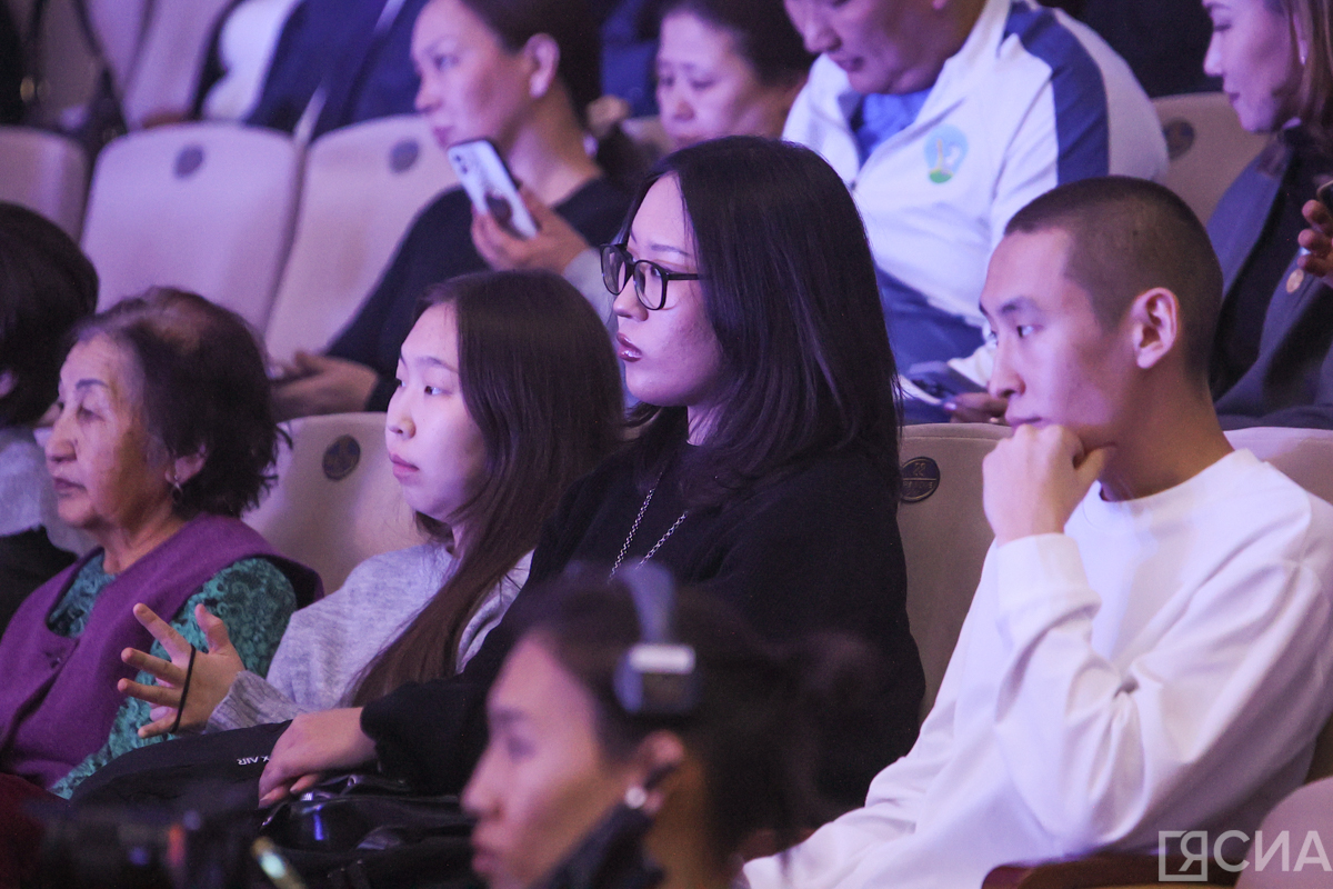 Фото: Саргын Скрябин/ЯСИА