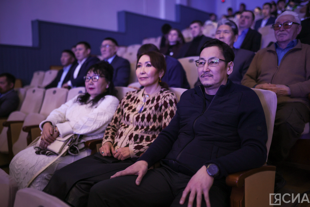 Фото: Саргын Скрябин/ЯСИА