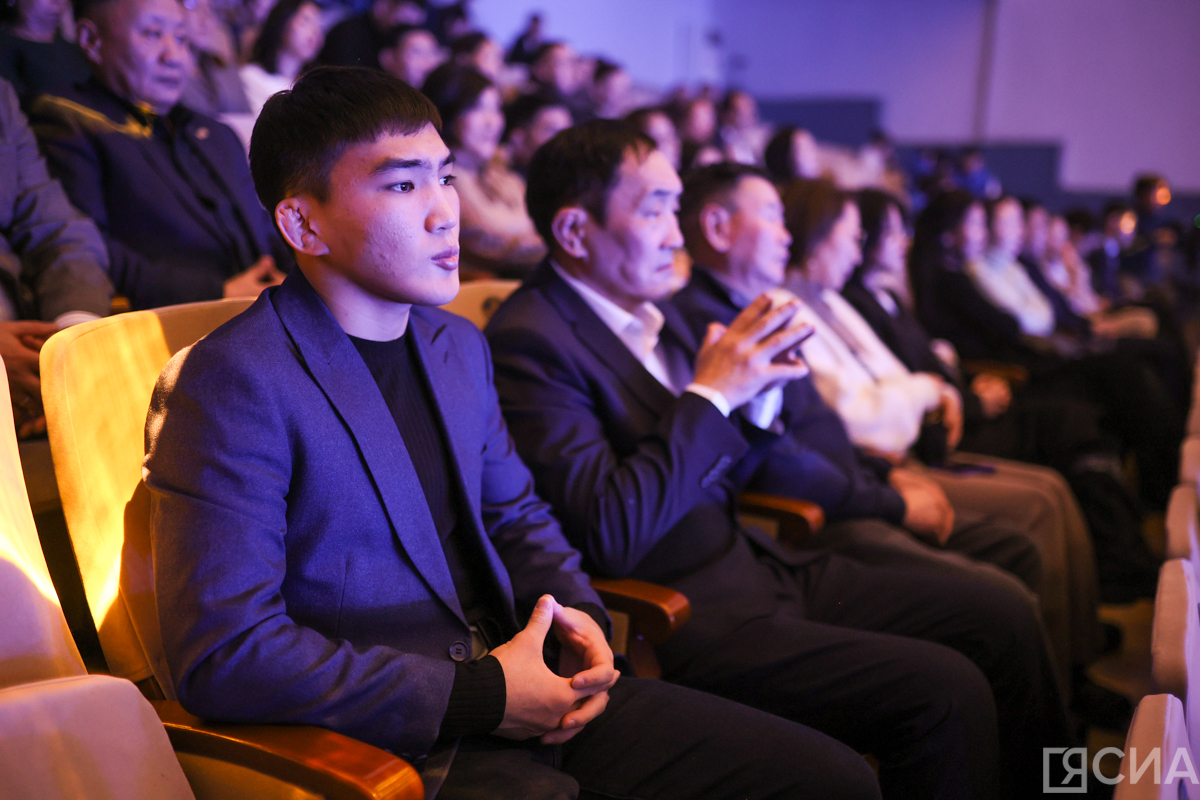 Фото: Саргын Скрябин/ЯСИА