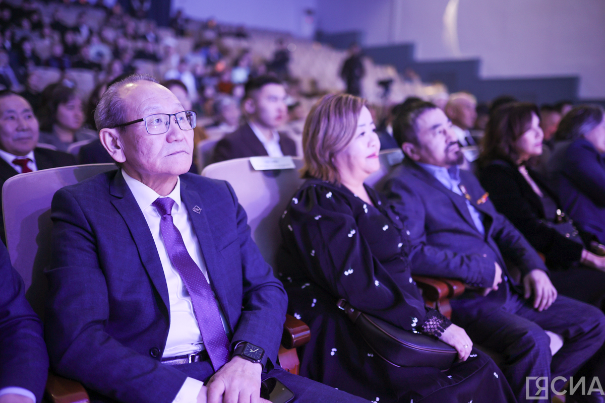 Фото: Саргын Скрябин/ЯСИА