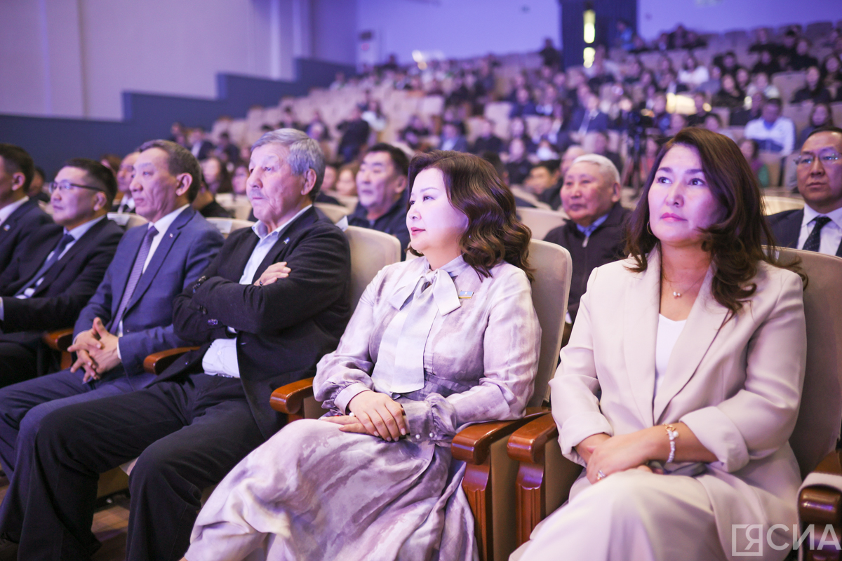 Фото: Саргын Скрябин/ЯСИА