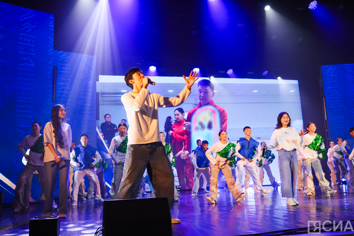 Фото: Саргын Скрябин/ЯСИА