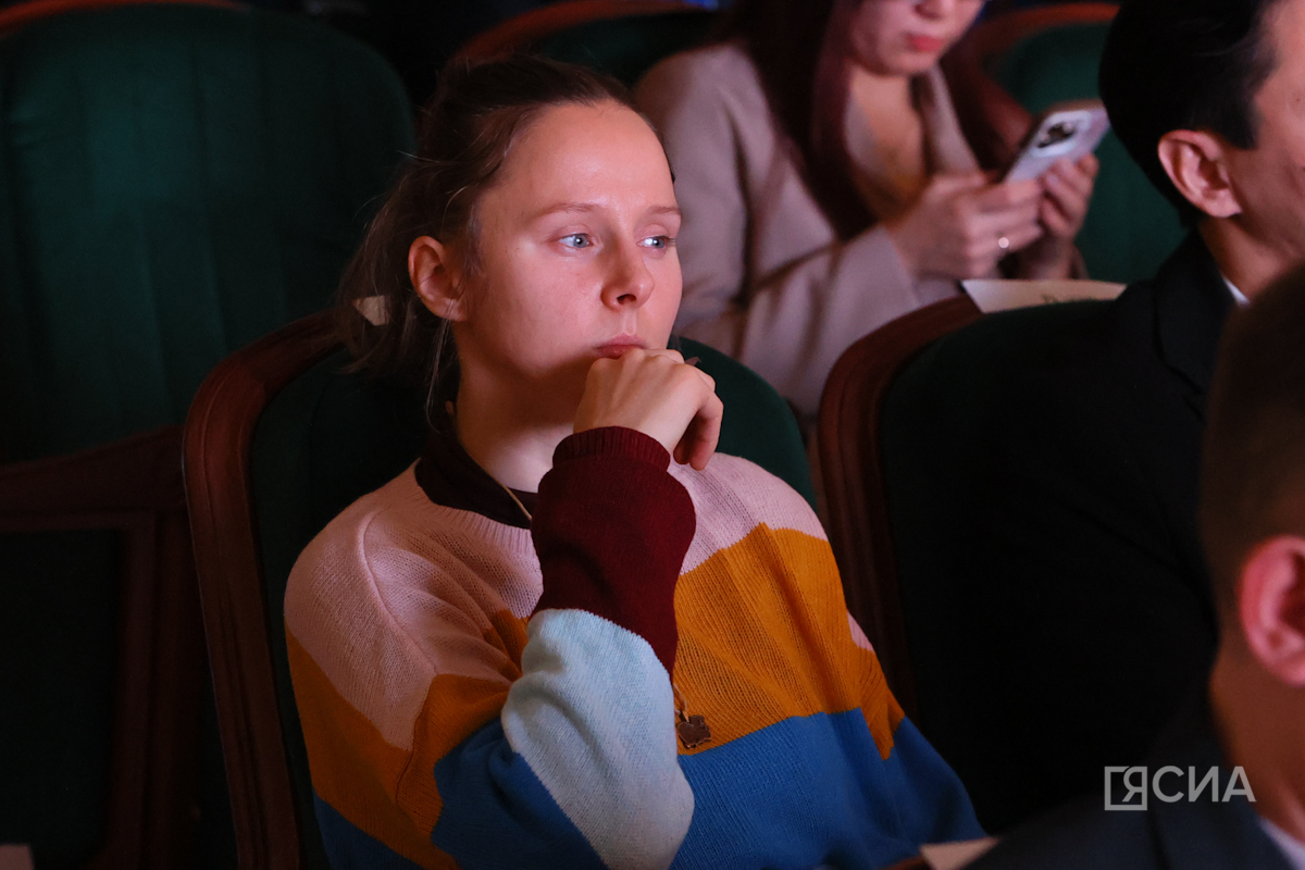 Фото: Саргын Скрябин/ЯСИА