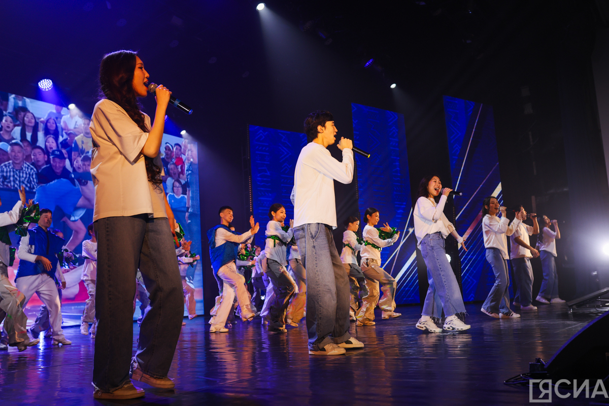 Фото: Саргын Скрябин/ЯСИА