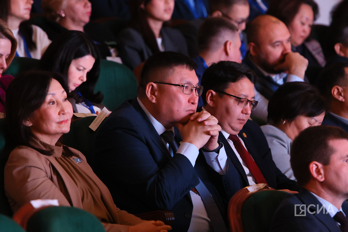 Фото: Саргын Скрябин/ЯСИА