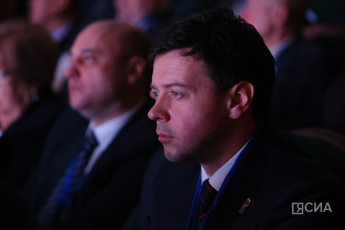 Фото: Саргын Скрябин/ЯСИА