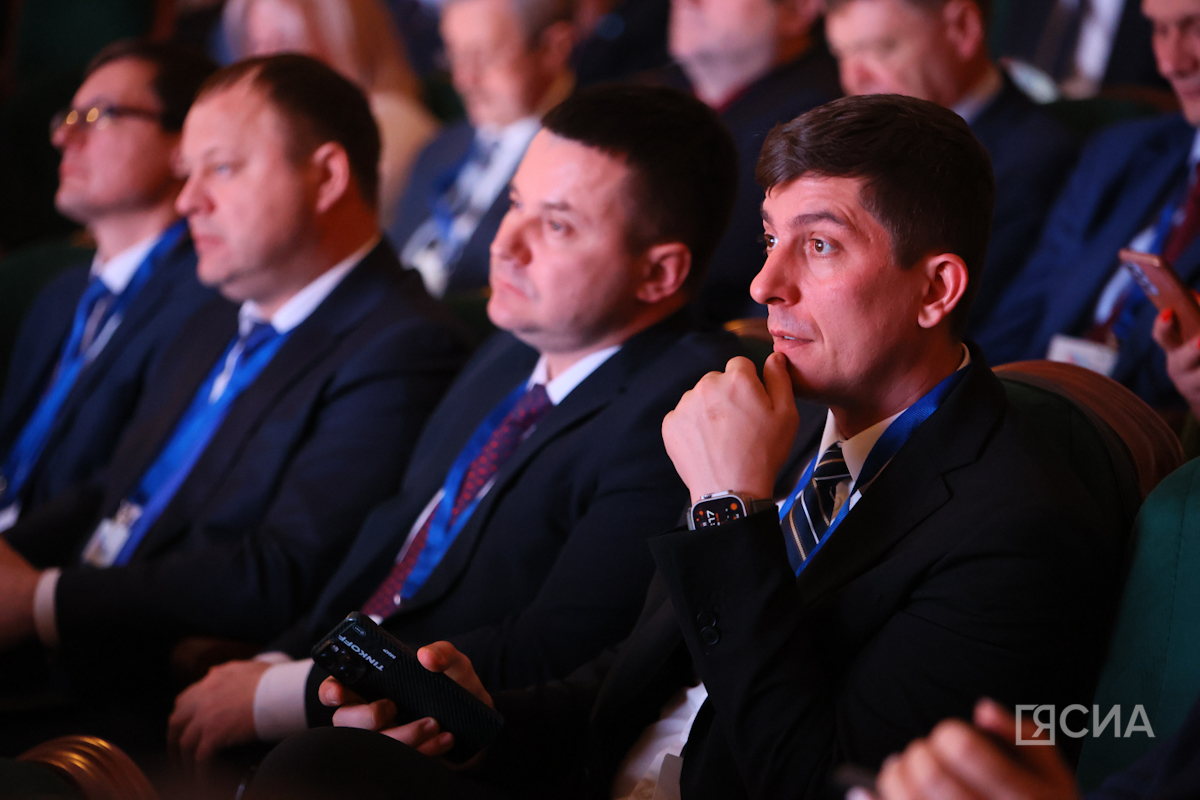 Фото: Саргын Скрябин/ЯСИА