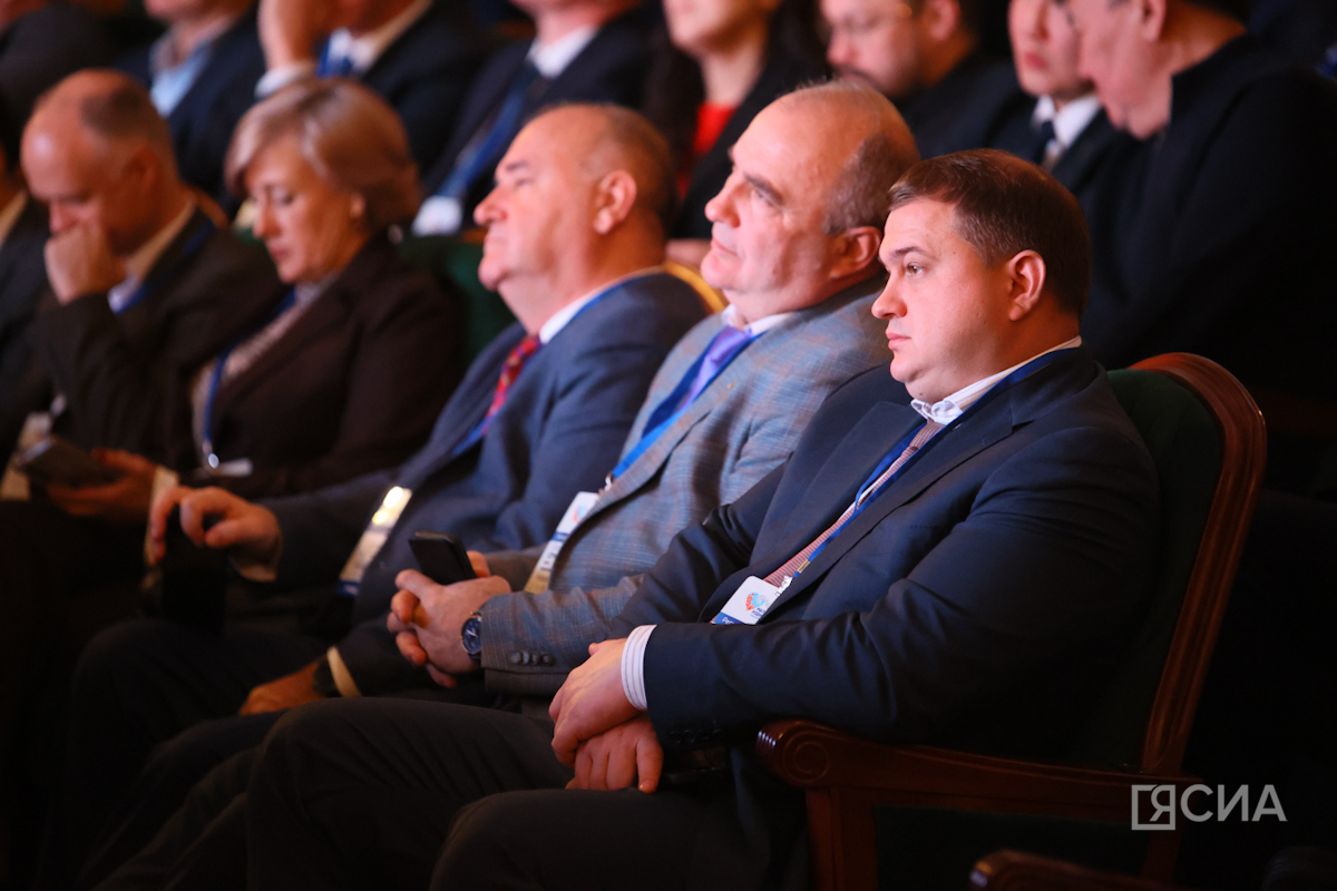 Фото: Саргын Скрябин/ЯСИА