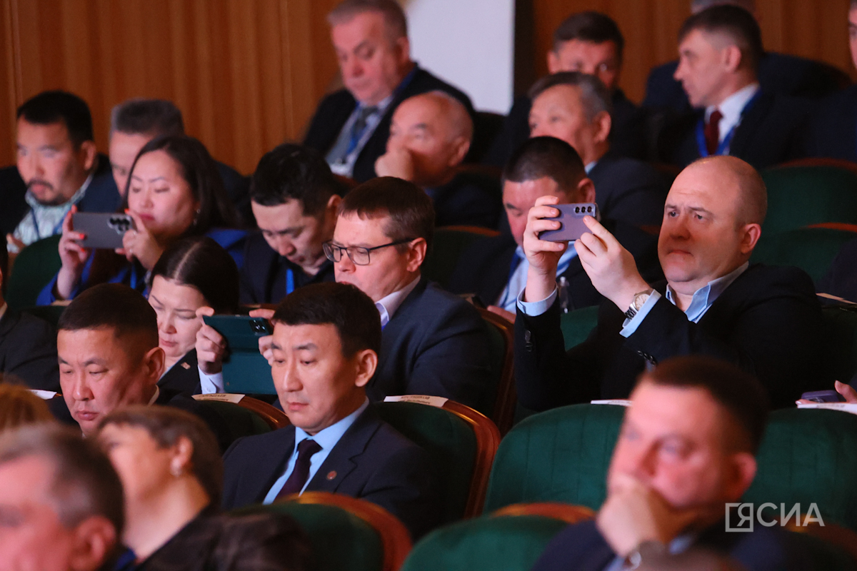 Фото: Саргын Скрябин/ЯСИА