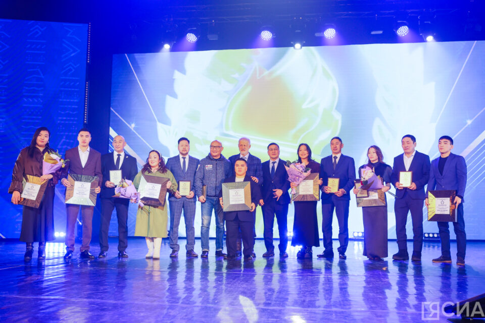 Бал чемпионов. Названы лучшие якутские спортсмены 2025 года