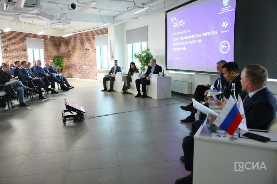 В Якутии разработана стратегия развития общественных пространств