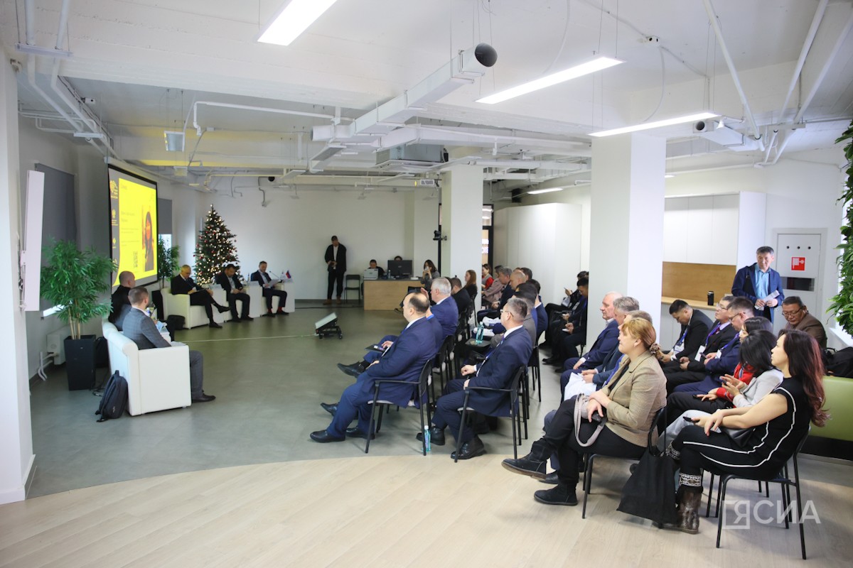 Фото: Саргын Скрябин/ЯСИА