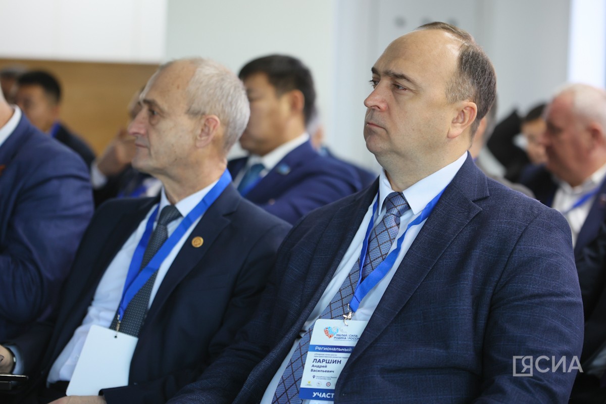 Фото: Саргын Скрябин/ЯСИА