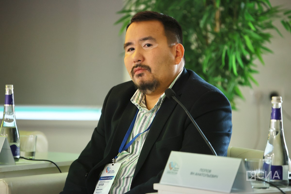 Фото: Саргын Скрябин/ЯСИА