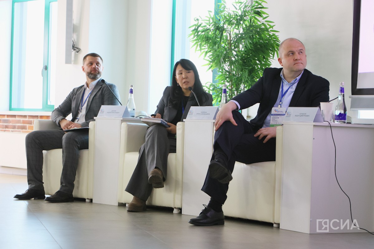 Фото: Саргын Скрябин/ЯСИА