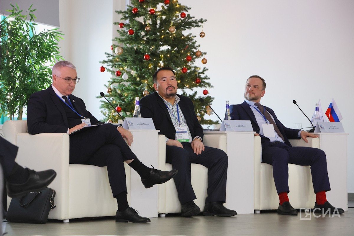 Фото: Саргын Скрябин/ЯСИА