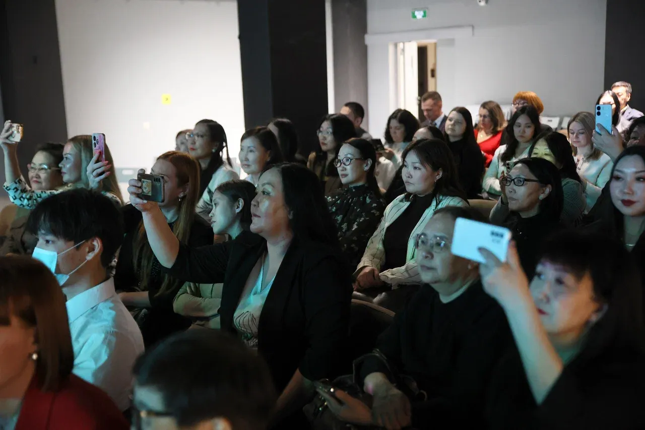 Фото: Саргын Скрябин/ЯСИА