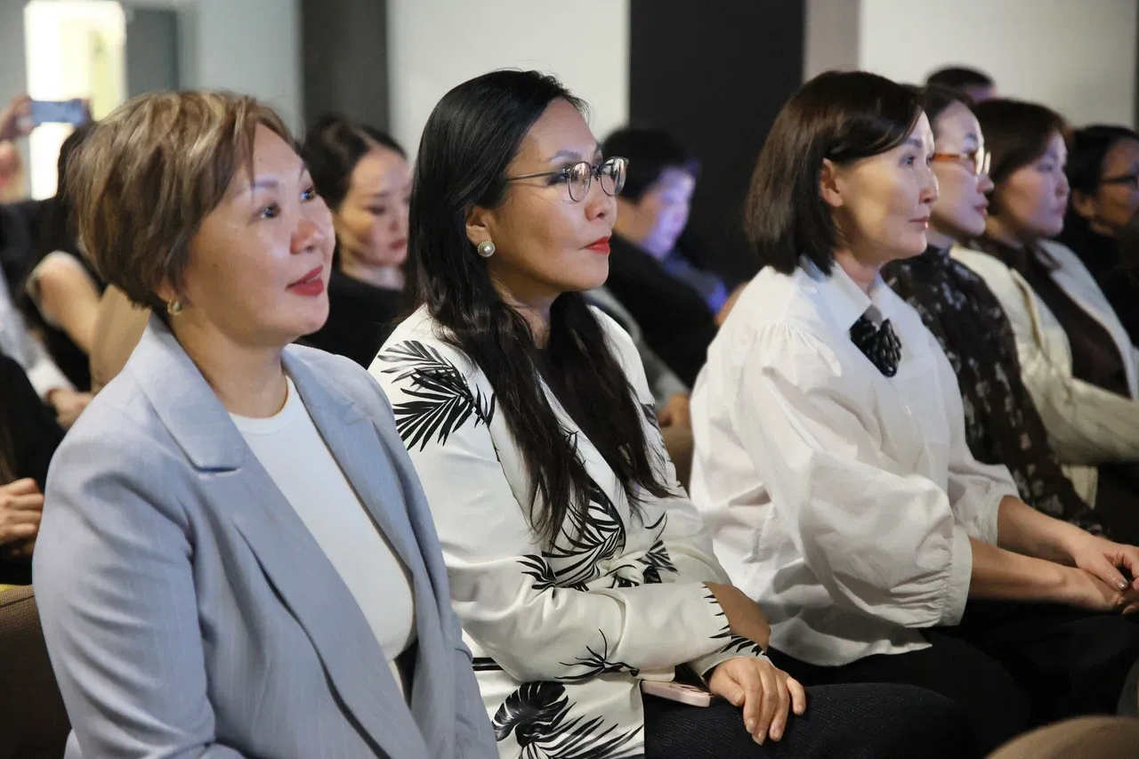 Фото: Саргын Скрябин/ЯСИА