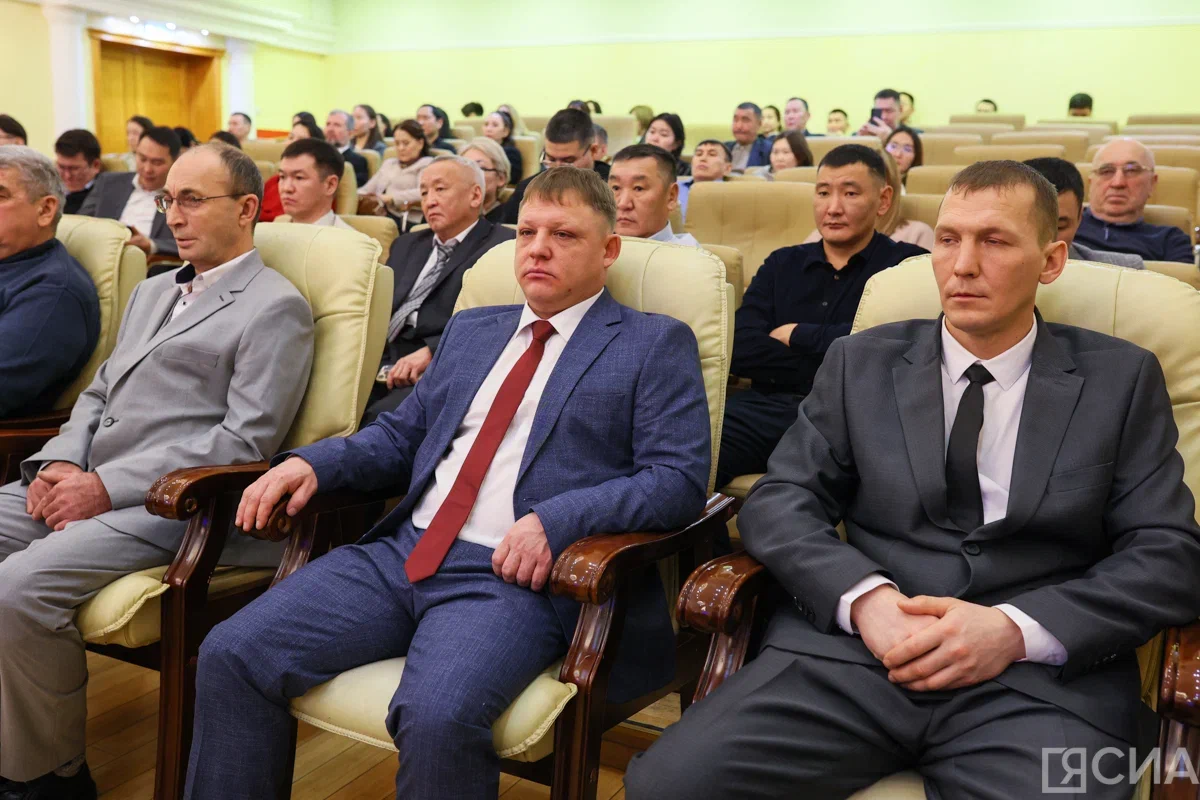 Фото: Саргын Скрябин/ЯСИА