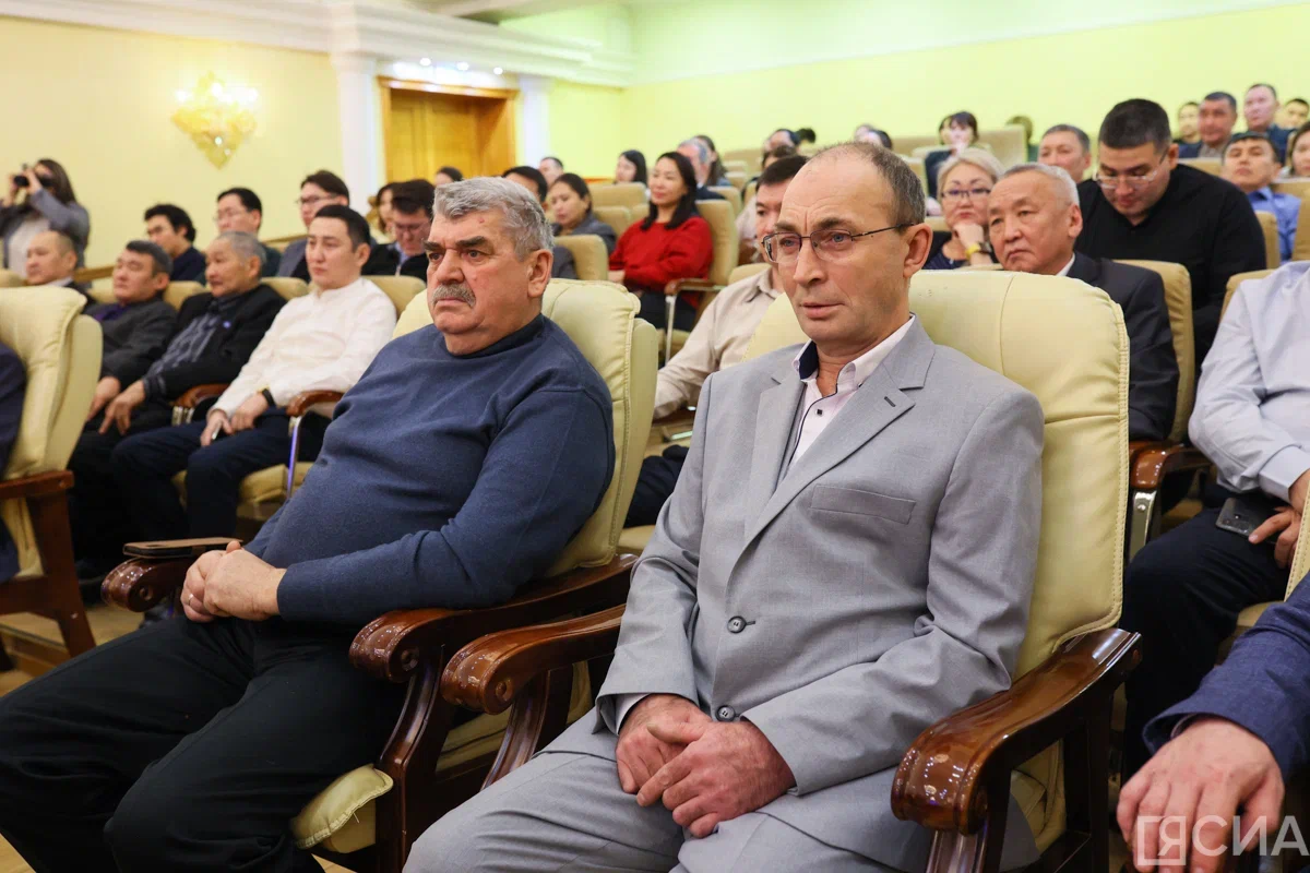 Фото: Саргын Скрябин/ЯСИА