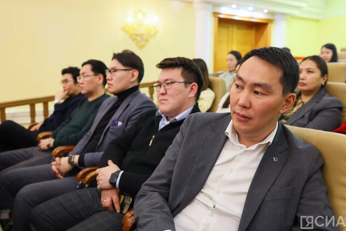 Фото: Саргын Скрябин/ЯСИА