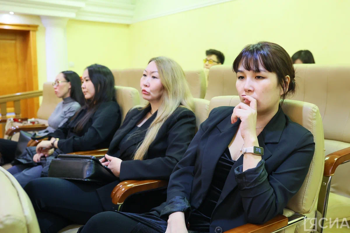 Фото: Саргын Скрябин/ЯСИА