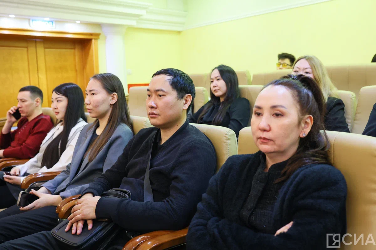 Фото: Саргын Скрябин/ЯСИА