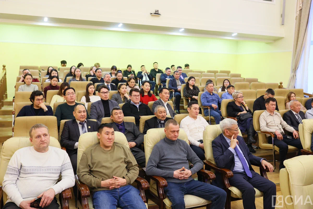 Фото: Саргын Скрябин/ЯСИА