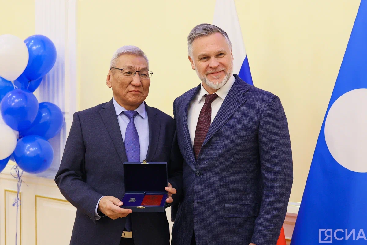 Фото: Саргын Скрябин/ЯСИА