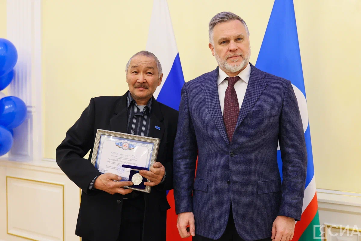 Фото: Саргын Скрябин/ЯСИА