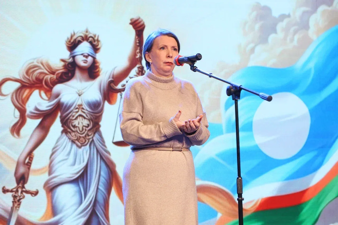 Фото: Саргын Скрябин/ЯСИА