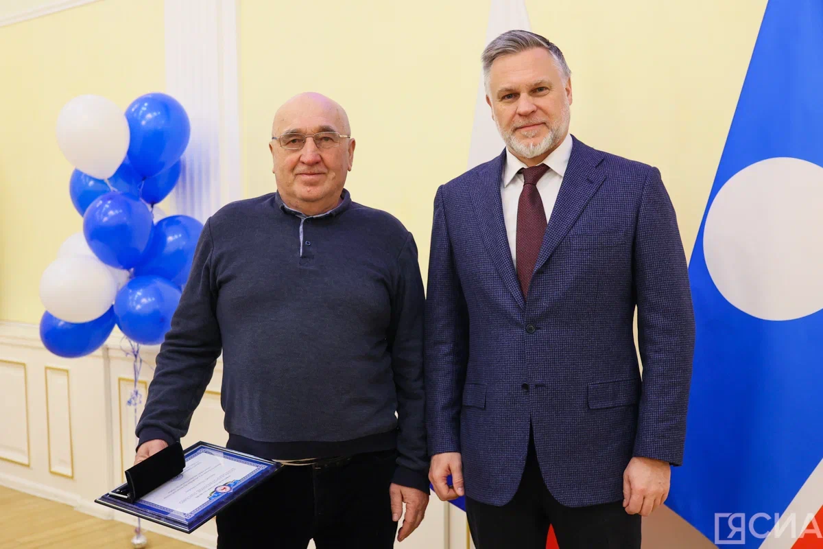 Фото: Саргын Скрябин/ЯСИА