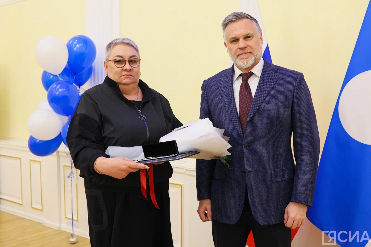 Фото: Саргын Скрябин/ЯСИА