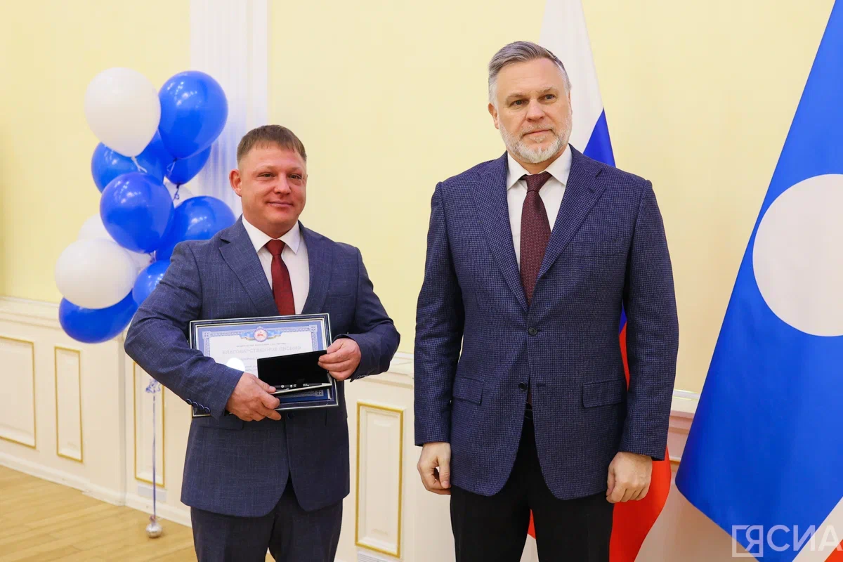 Фото: Саргын Скрябин/ЯСИА