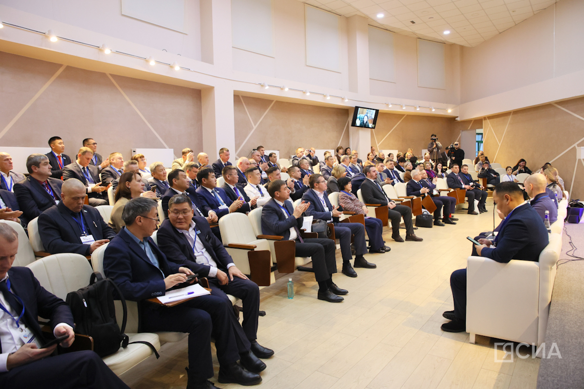 Фото: Саргын Скрябин/ ЯСИА