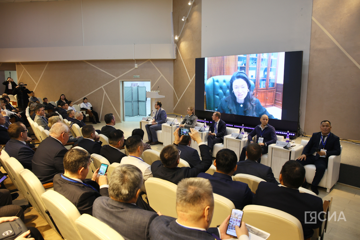 Фото: Саргын Скрябин/ ЯСИА