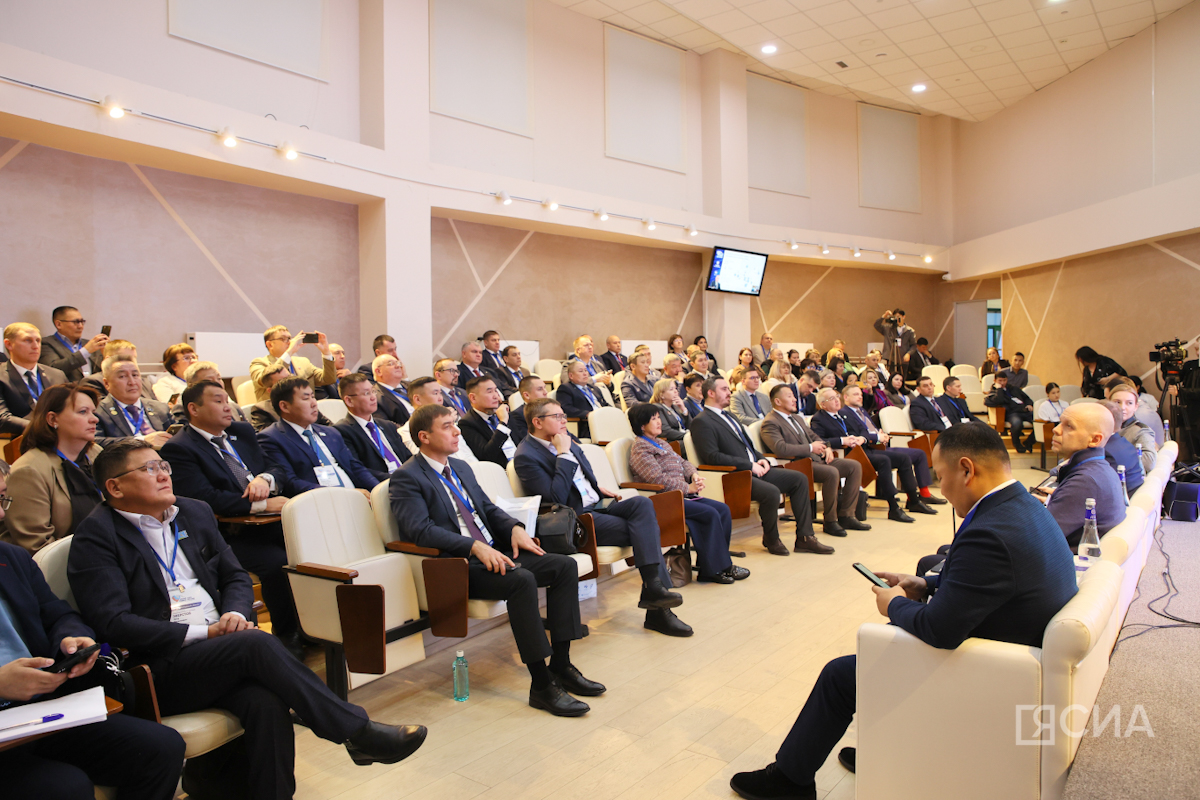 Фото: Саргын Скрябин/ ЯСИА