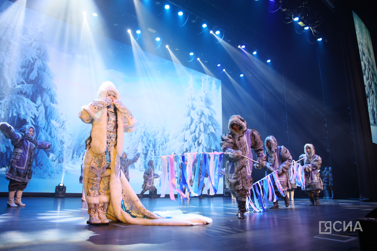 Фото: Саргын Скрябин/ЯСИА